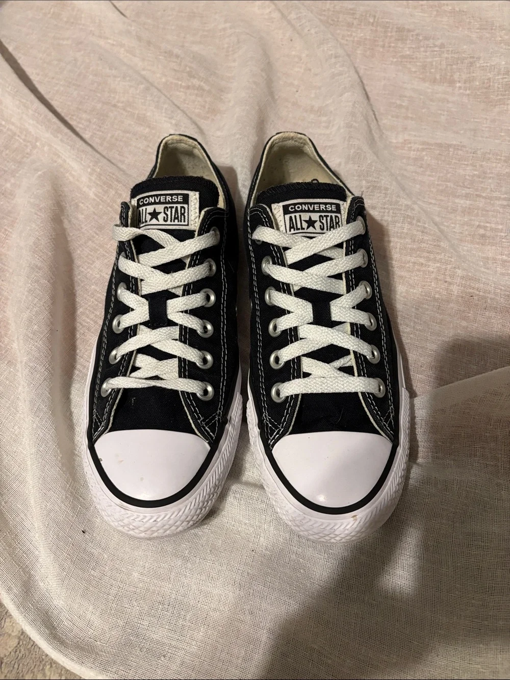 Converse classic low